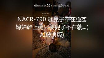 NACR-790 趁兒子不在強姦媳婦幹上癮只要兒子不在就...(AI破壞版)