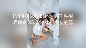 [MP4/458MB]起點傳媒 性視界傳媒 XSJ044 來自女友的惡搞懲罰