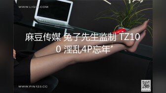 麻豆传媒 兔子先生监制 TZ100 淫乱4P忘年