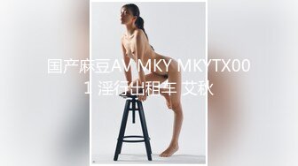 国产麻豆AV MKY MKYTX001 淫行出租车 艾秋