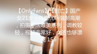 【OnlyFans】【逃亡】国产女21岁小母狗优咪强制高潮，拍摄手法唯美系列，调教较轻，视频非常好，女的也够漂亮 156