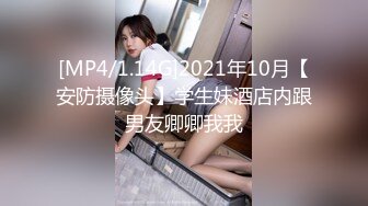 [MP4/1.14G]2021年10月【安防摄像头】学生妹酒店内跟男友卿卿我我