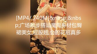 [MP4/ 740M]&nbsp;&nbsp;广场散步搭讪魔鬼身材包臀裙美女,屁股翘,会的花招真多