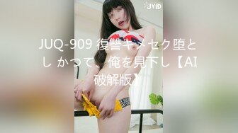 JUQ-909 復讐キメセク堕とし かつて、俺を見下し【AI破解版】