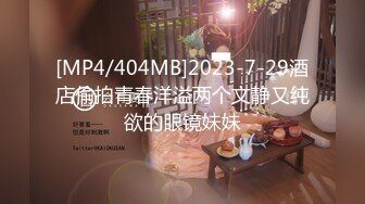 [MP4/404MB]2023-7-29酒店偷拍青春洋溢两个文静又纯欲的眼镜妹妹