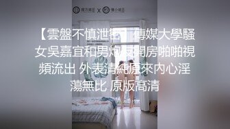 【雲盤不慎泄密】傳媒大學騷女吳嘉宜和男炮友開房啪啪視頻流出 外表清純原來內心淫蕩無比 原版高清