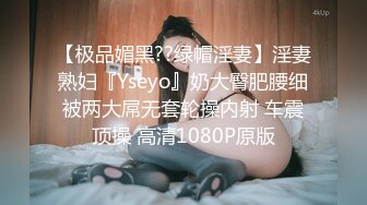 【极品媚黑??绿帽淫妻】淫妻熟妇『Yseyo』奶大臀肥腰细被两大屌无套轮操内射 车震顶操 高清1080P原版