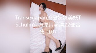 Transexjapan流出妖娆美妖TSchulin官方原片超清22部合集 (10)