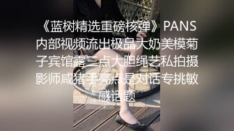 《蓝树精选重磅核弹》PANS内部视频流出极品大奶美模菊子宾馆露三点大胆绳艺私拍摄影师咸猪手亮点是对话专挑敏感话题