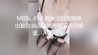 MIDV-890 黑絲空姐我情婦出勤住酒店腳搓肉棒讓我狂插還...(AI破壞版)