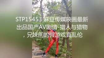 STP15453 麻豆传媒映画最新出品国产AV剧情-猎人与猎物，兄妹间的假游戏真乱伦