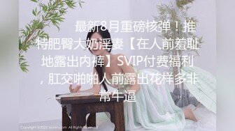 ⚫️⚫️最新8月重磅核弹！推特肥臀大奶淫妻【在人前羞耻地露出内裤】SVIP付费福利，肛交啪啪人前露出花样多非常牛逼