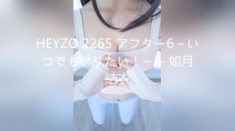 HEYZO 2265 アフター6～いつでもヤリたい！～ – 如月結衣