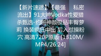 【新片速遞】【最强❤️私密流出】91大神Vodka性爱猎杀甄选-约啪神颜极品丰臀萝莉 换装疯狂中出 后入怼操粉穴 高清720P原版 [1310M/MP4/26:24]