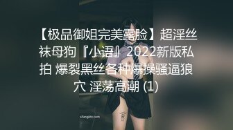 【极品御姐完美露脸】超淫丝袜母狗『小语』2022新版私拍 爆裂黑丝各种爆操骚逼狼穴 淫荡高潮 (1)