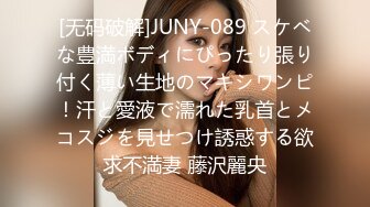 [无码破解]JUNY-089 スケベな豊満ボディにぴったり張り付く薄い生地のマキシワンピ！汗と愛液で濡れた乳首とメコスジを見せつけ誘惑する欲求不満妻 藤沢麗央