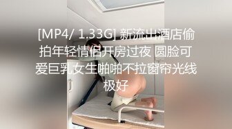 [MP4/ 1.33G] 新流出酒店偷拍年轻情侣开房过夜 圆脸可爱巨乳女生啪啪不拉窗帘光线极好