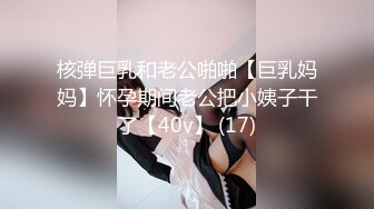 核弹巨乳和老公啪啪【巨乳妈妈】怀孕期间老公把小姨子干了【40v】 (17)