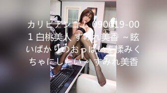 カリビアンコム 090619-001 白桃美人 すみれ美香 ～眩いばかりのおっぱいを揉みくちゃにしたい～ すみれ美香