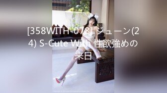 [358WITH-078] ジューン(24) S-Cute With 性欲強めの来日