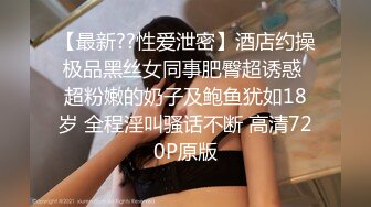 【最新??性爱泄密】酒店约操极品黑丝女同事肥臀超诱惑 超粉嫩的奶子及鲍鱼犹如18岁 全程淫叫骚话不断 高清720P原版