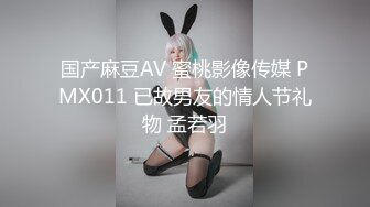 国产麻豆AV 蜜桃影像传媒 PMX011 已故男友的情人节礼物 孟若羽