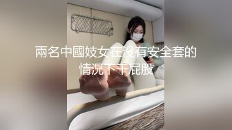 兩名中國妓女在沒有安全套的情況下干屁股