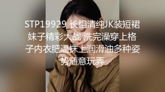 STP19929 长相清纯JK装短裙妹子精彩大战 洗完澡穿上格子内衣肥逼抹上润滑油多种姿势随意玩弄