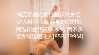 精品绝美尤物性感妖娆身姿 新人模特蓝莓 经典的白衬衫黑短裙蕾丝袜OL系列 苗条多姿身段妩媚动人[85P/799M]