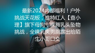 ❤️最新2024内部福利！户外挑战天花板，推特红人【查小理】旗下母狗，裸舞乳头坠物挑战，全裸乳夹男厕露出给陌生小哥口交