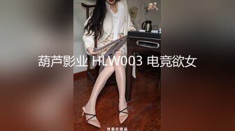 葫芦影业 HLW003 电竞欲女