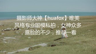 摄影师大神【huafox】唯美风格专业国模私拍，女神众多，露脸的不少，推荐一看