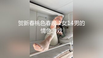 贺新春桃色春晚 1女14男的情色游戏