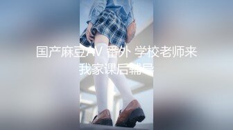 国产麻豆AV 番外 学校老师来我家课后辅导