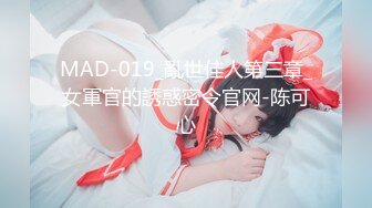 MAD-019_亂世佳人第三章_女軍官的誘惑密令官网-陈可心